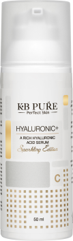 KB2007 Hyaluronic + Sparkling Edition KB PURE